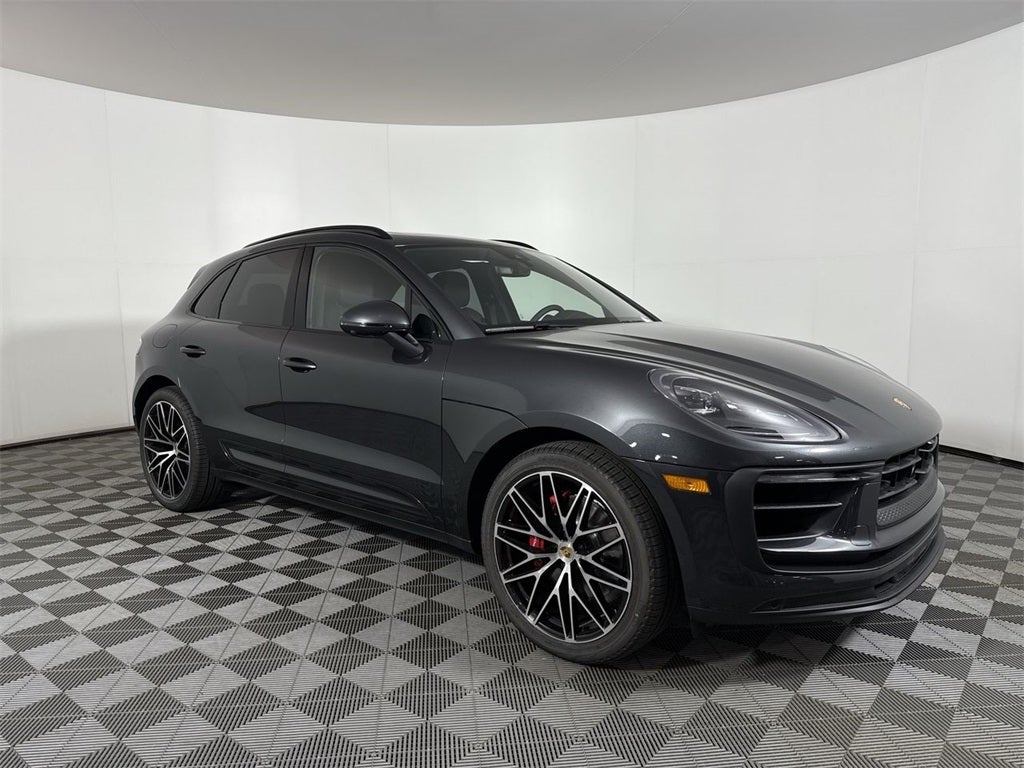 2025 Porsche Macan S