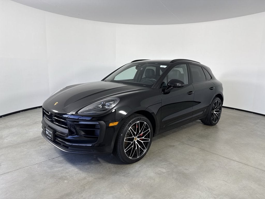 2026 Porsche Macan S