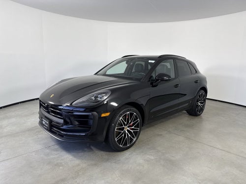 2026 Porsche Macan S