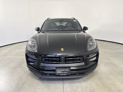 2026 Porsche Macan S