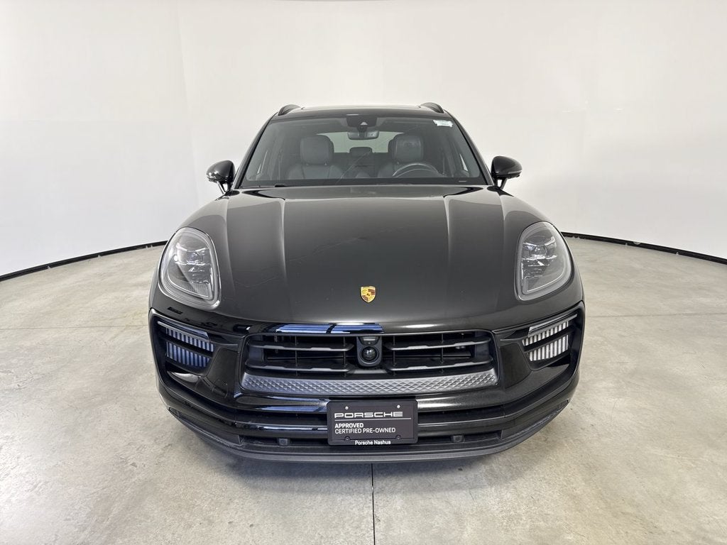 2026 Porsche Macan S