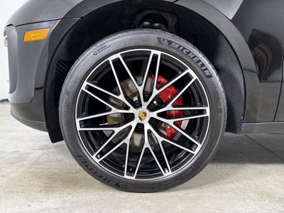 2026 Porsche Macan S