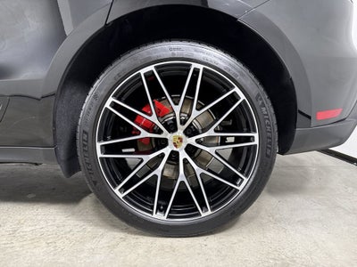 2026 Porsche Macan S