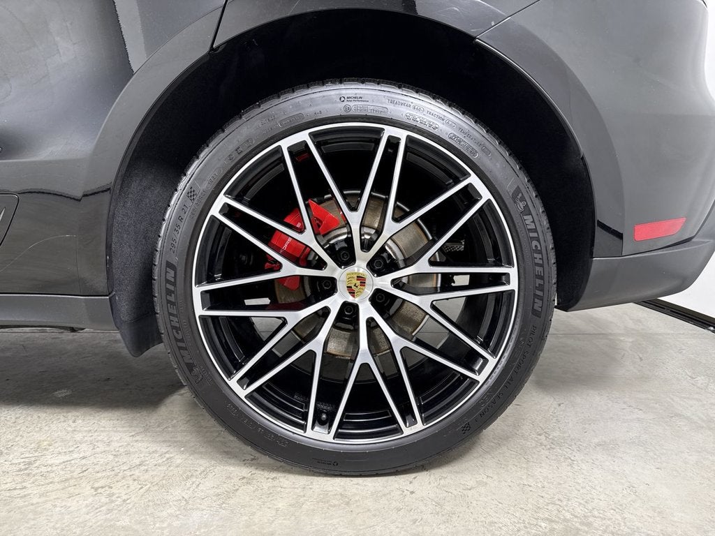 2026 Porsche Macan S