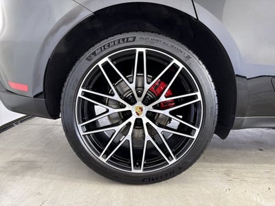2026 Porsche Macan S
