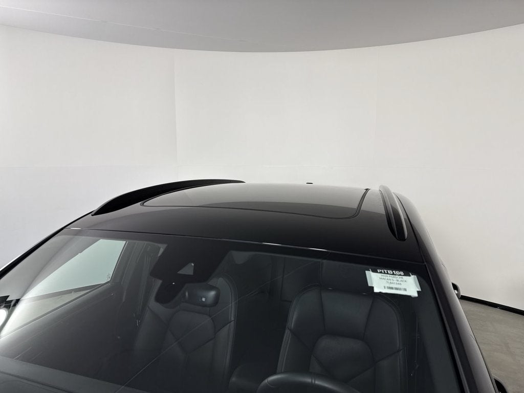2026 Porsche Macan S