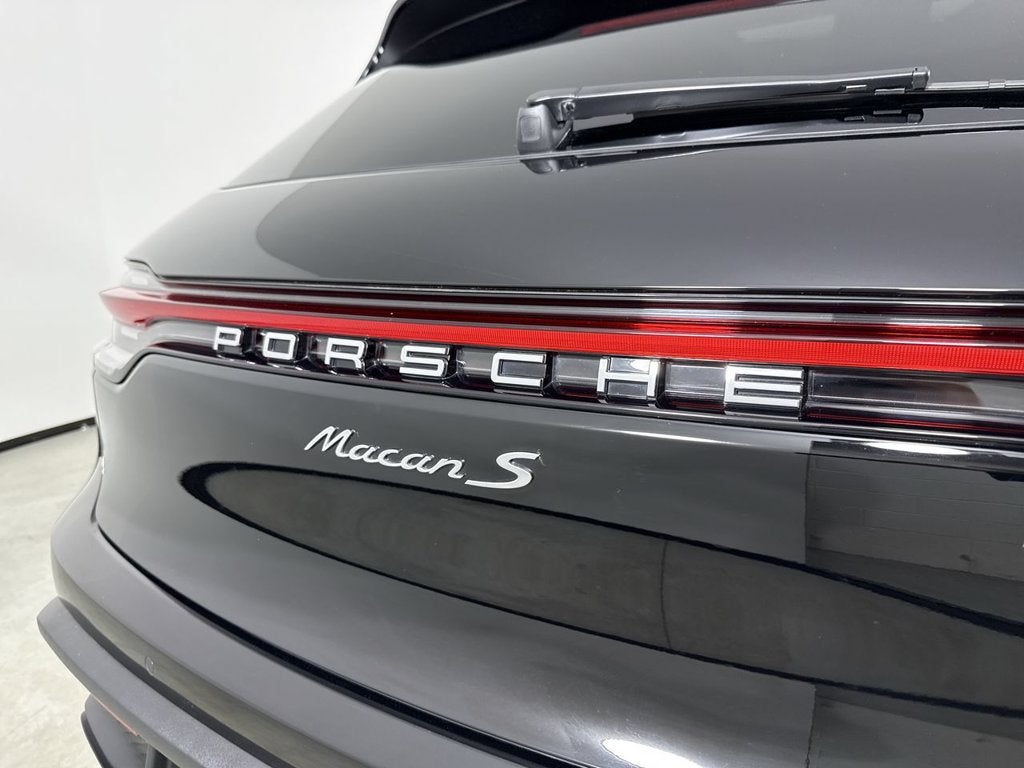 2026 Porsche Macan S