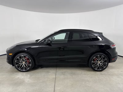 2026 Porsche Macan S