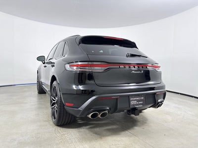 2026 Porsche Macan S