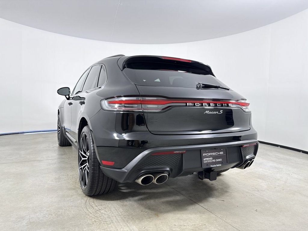 2026 Porsche Macan S