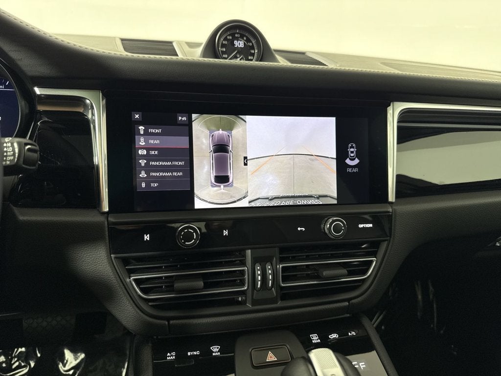 2026 Porsche Macan S