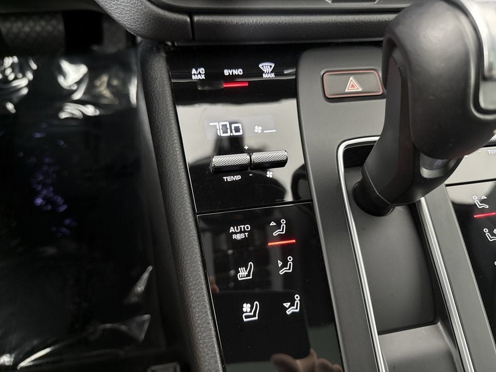 2026 Porsche Macan S