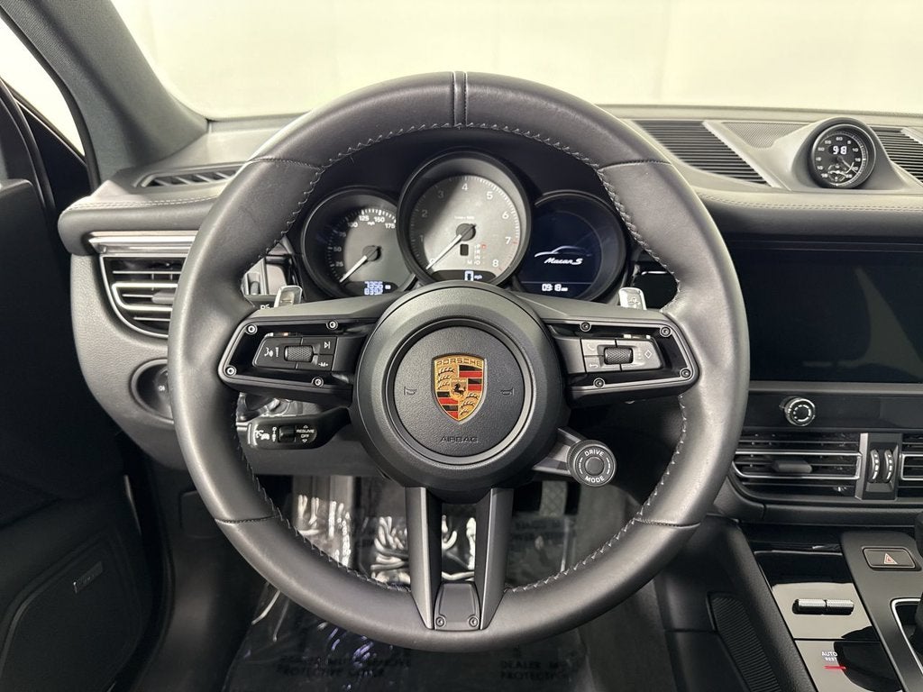 2026 Porsche Macan S