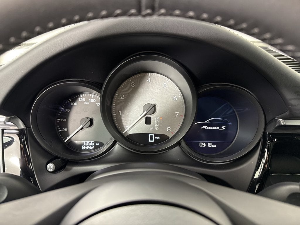 2026 Porsche Macan S