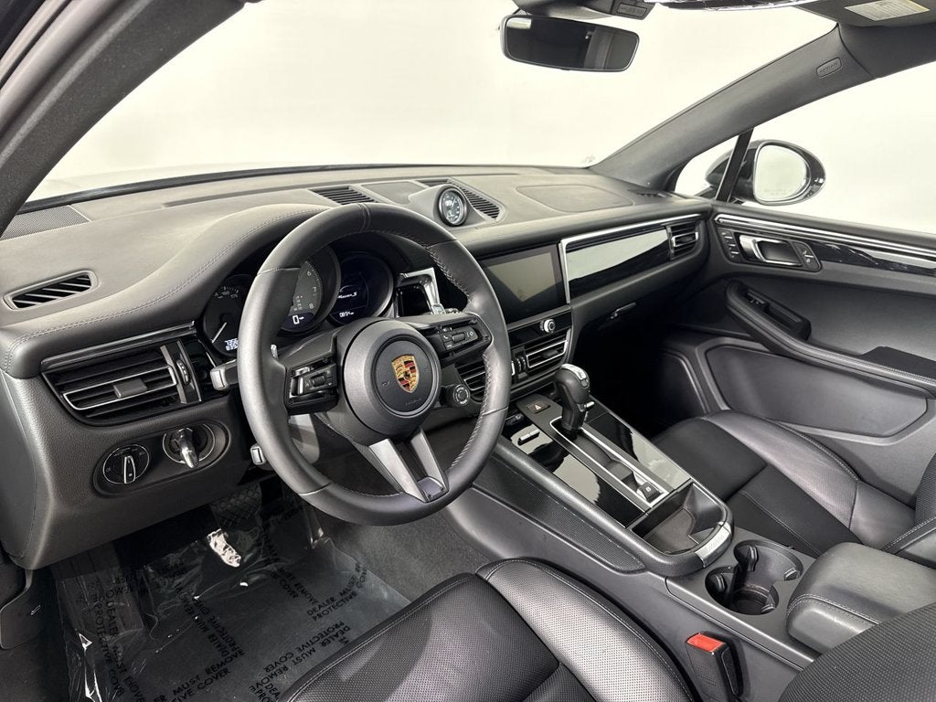 2026 Porsche Macan S