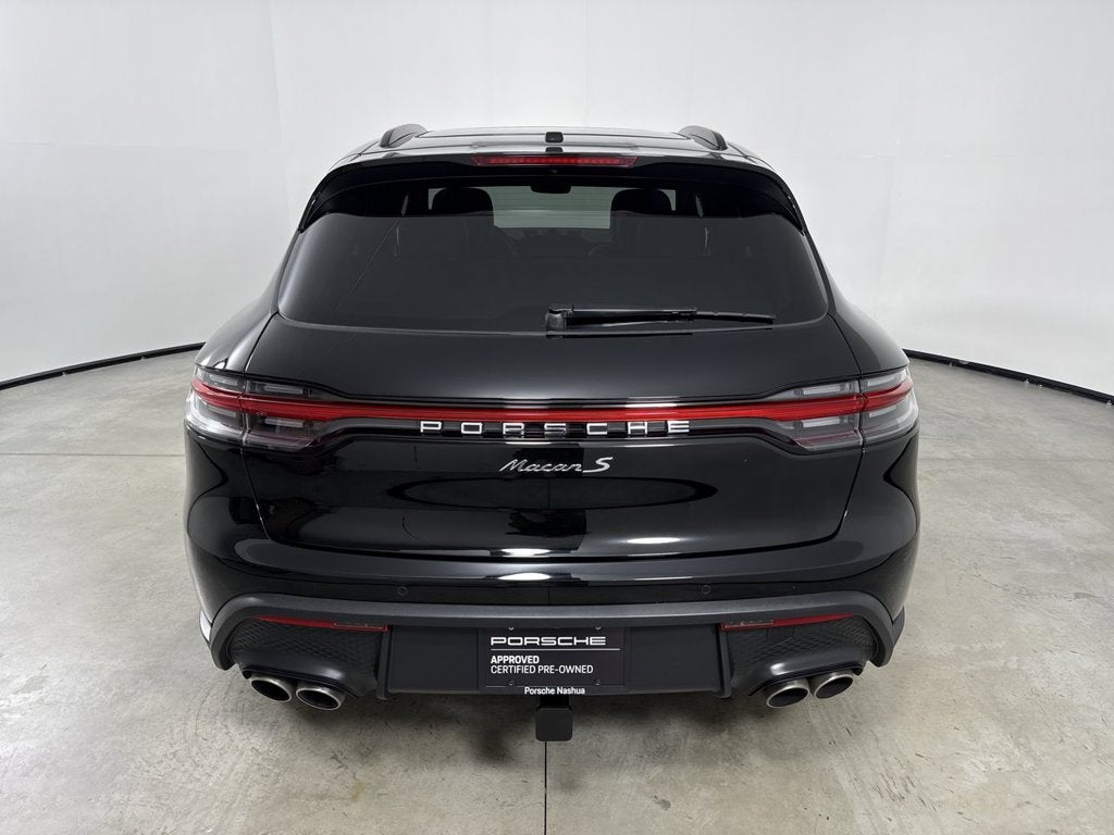 2026 Porsche Macan S