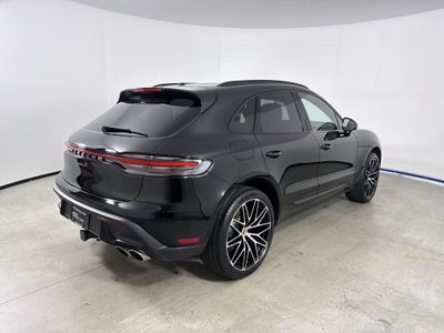 2026 Porsche Macan S