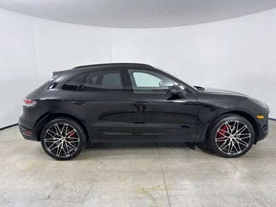 2026 Porsche Macan S