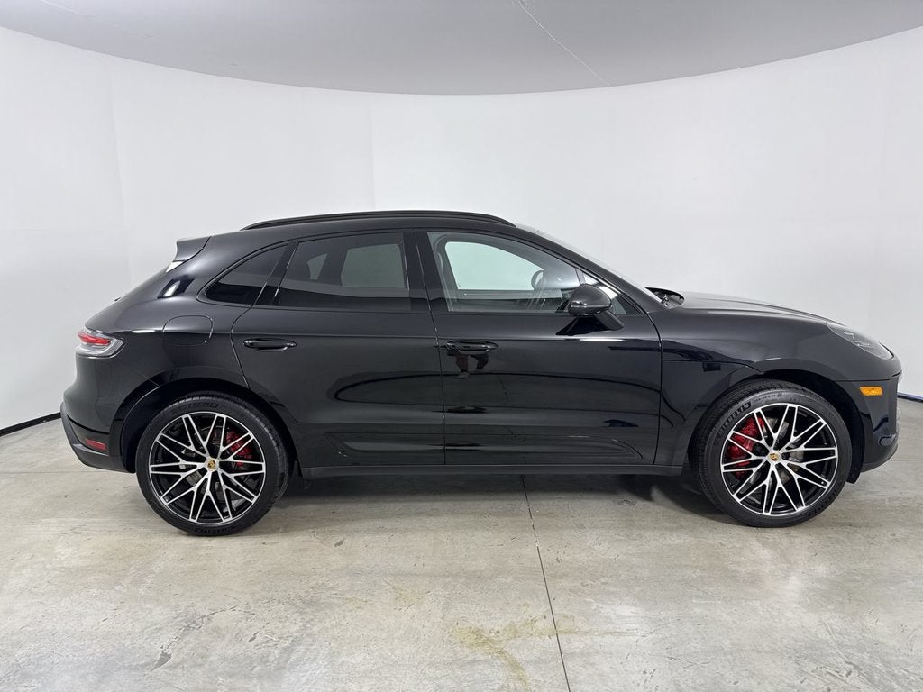 2026 Porsche Macan S