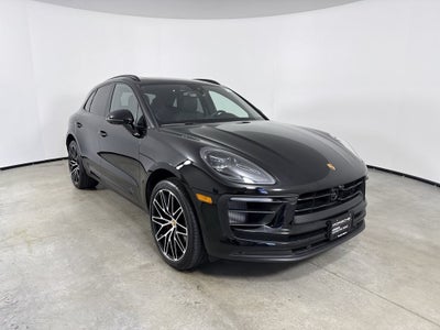 2026 Porsche Macan S