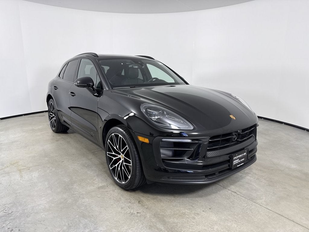 2026 Porsche Macan S