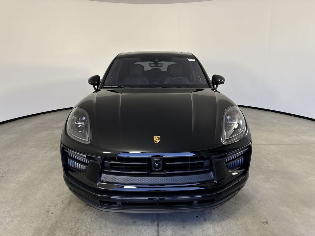 2026 Porsche Macan Macan S