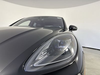 2026 Porsche Macan Macan S