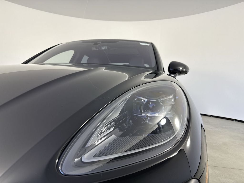 2026 Porsche Macan Macan S