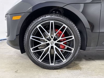 2026 Porsche Macan Macan S