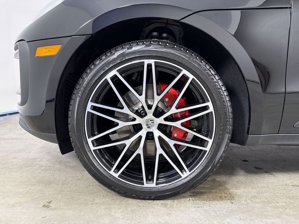 2026 Porsche Macan Macan S