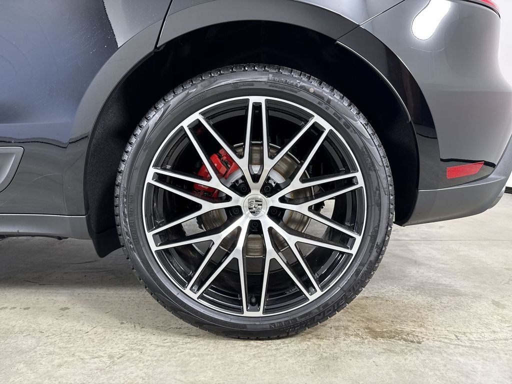 2026 Porsche Macan Macan S