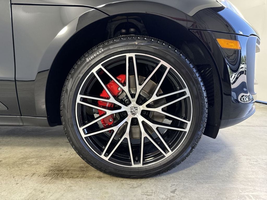 2026 Porsche Macan Macan S