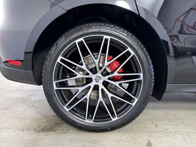 2026 Porsche Macan Macan S