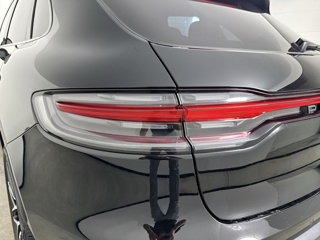 2026 Porsche Macan Macan S