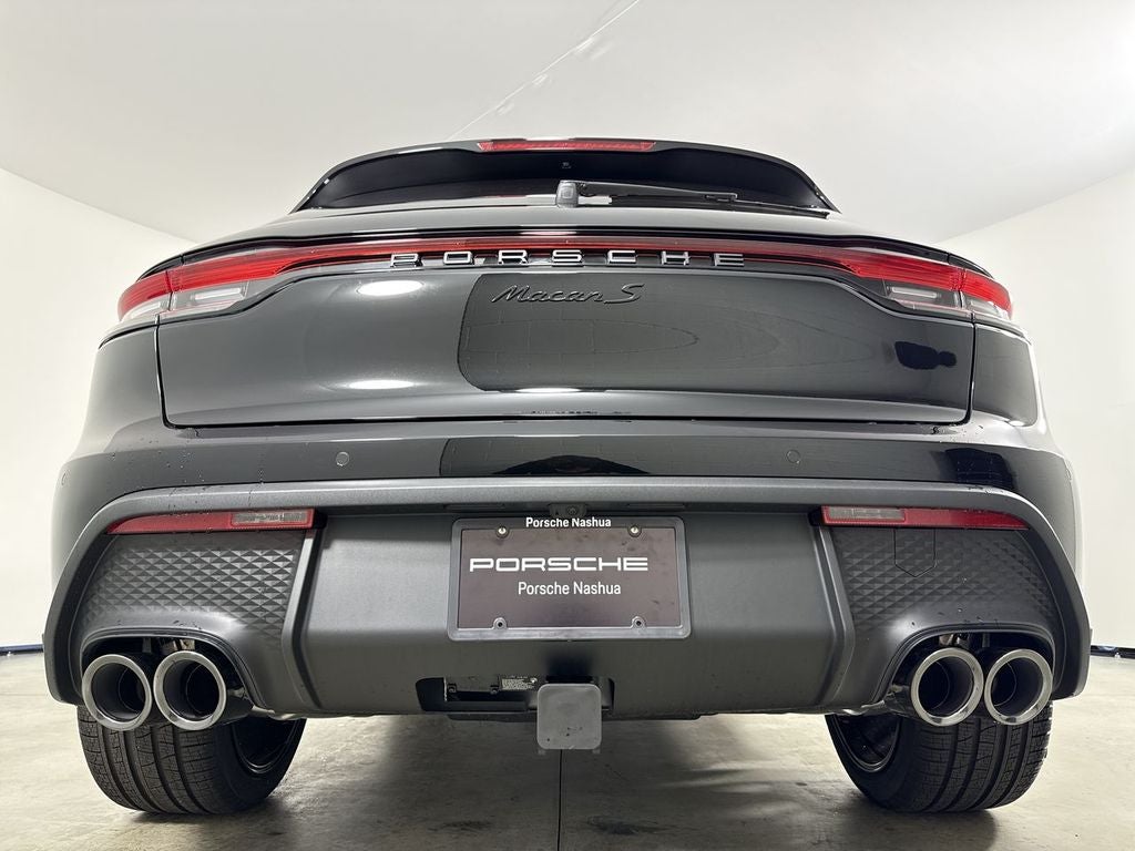 2026 Porsche Macan Macan S