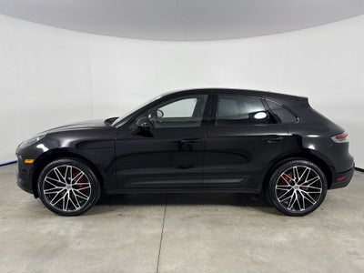 2026 Porsche Macan Macan S