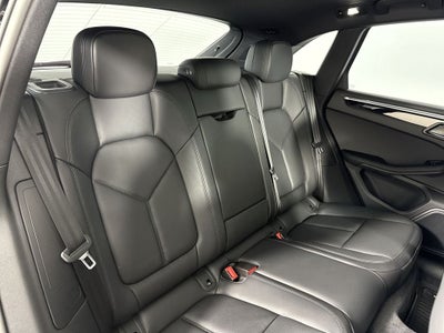 2026 Porsche Macan Macan S