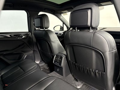 2026 Porsche Macan Macan S