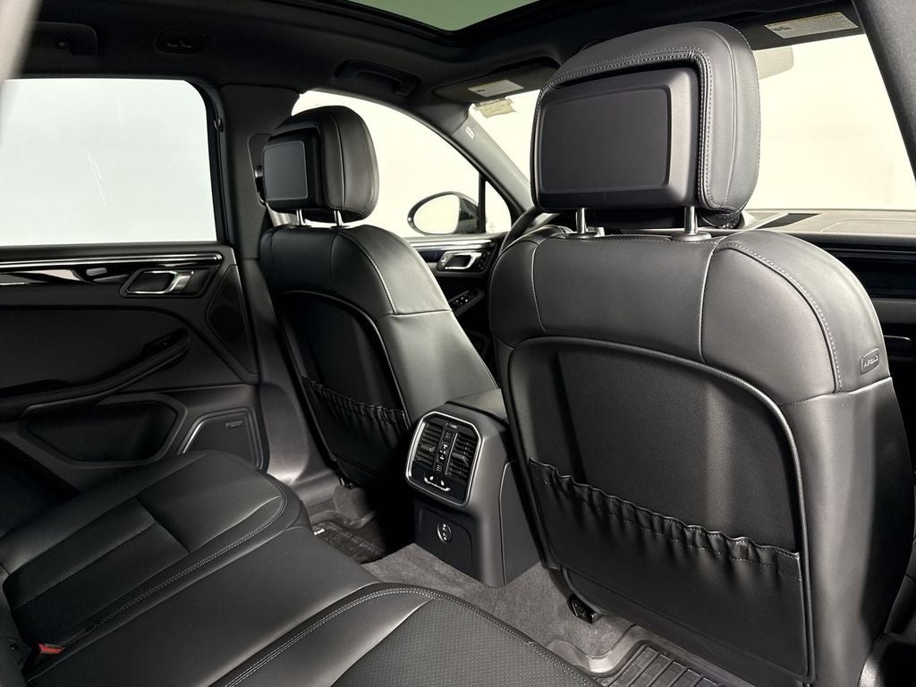 2026 Porsche Macan Macan S