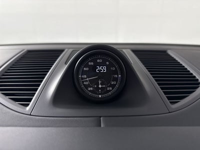 2026 Porsche Macan Macan S