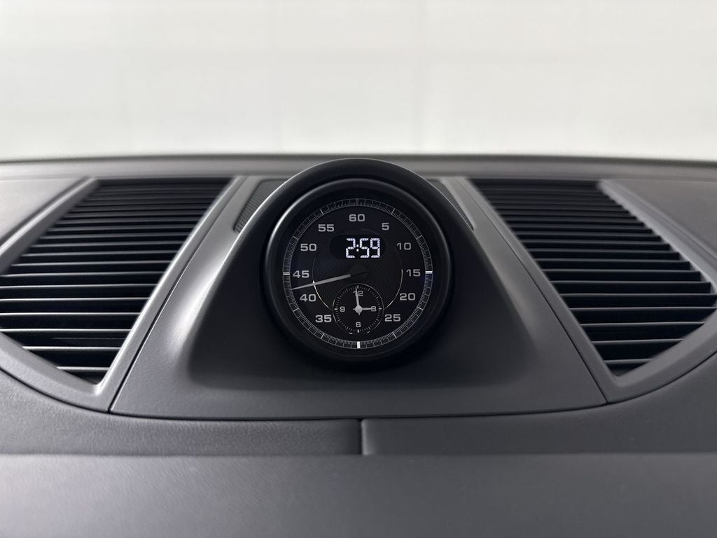 2026 Porsche Macan Macan S