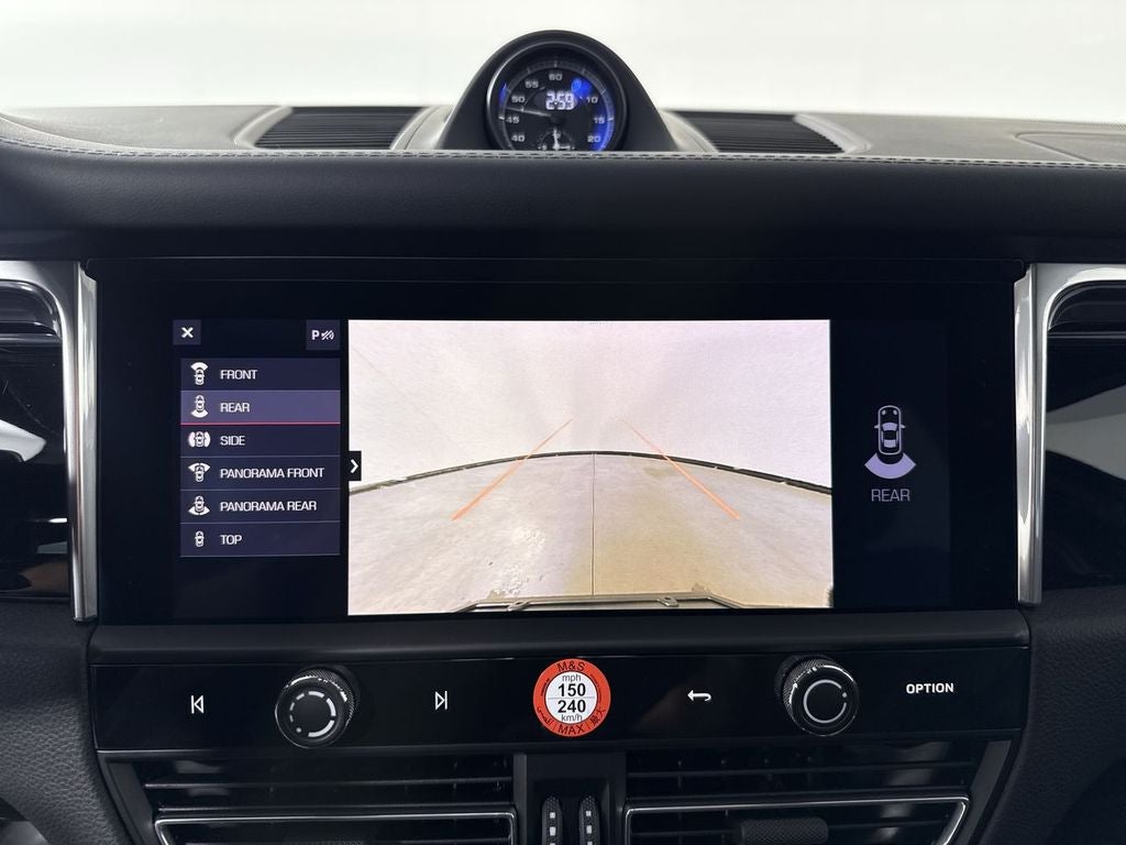 2026 Porsche Macan Macan S