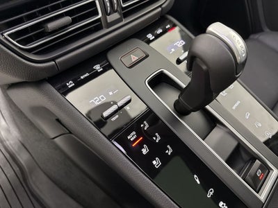 2026 Porsche Macan Macan S