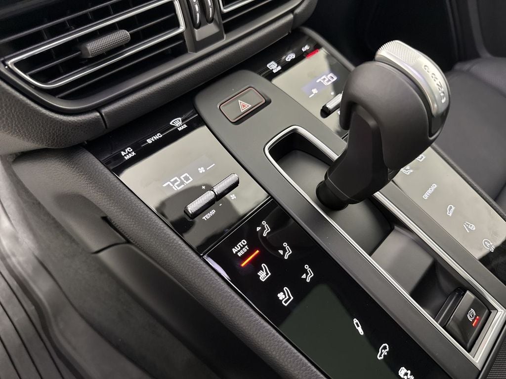 2026 Porsche Macan Macan S