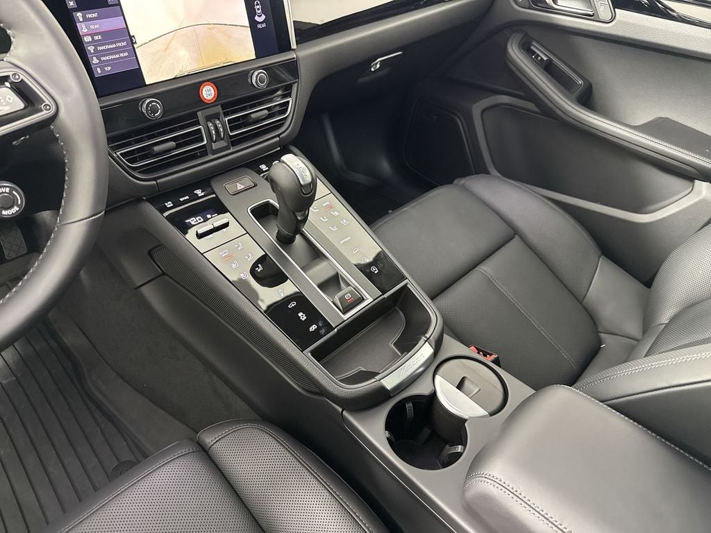 2026 Porsche Macan Macan S
