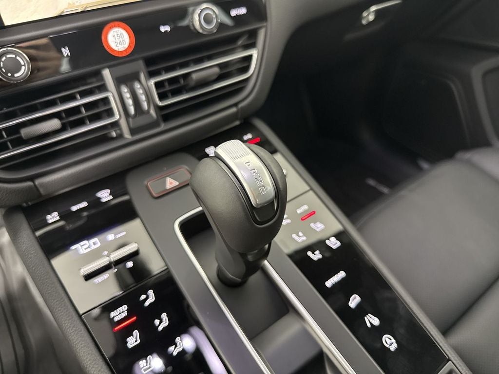 2026 Porsche Macan Macan S
