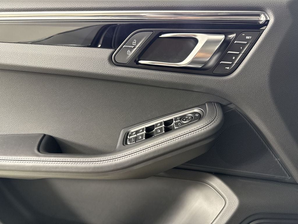 2026 Porsche Macan Macan S