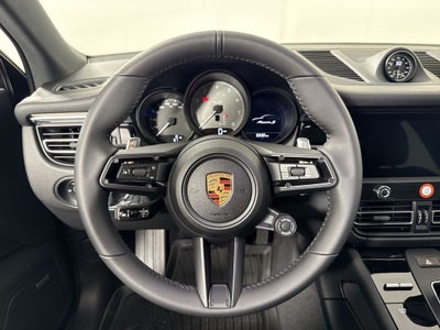 2026 Porsche Macan Macan S