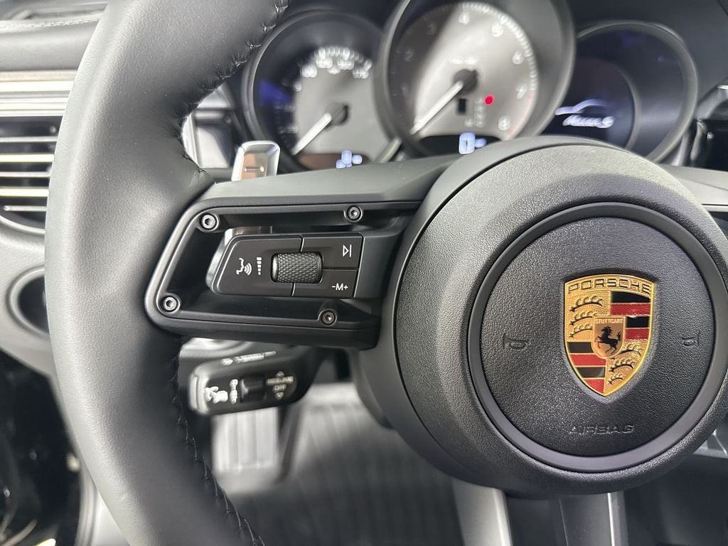 2026 Porsche Macan Macan S