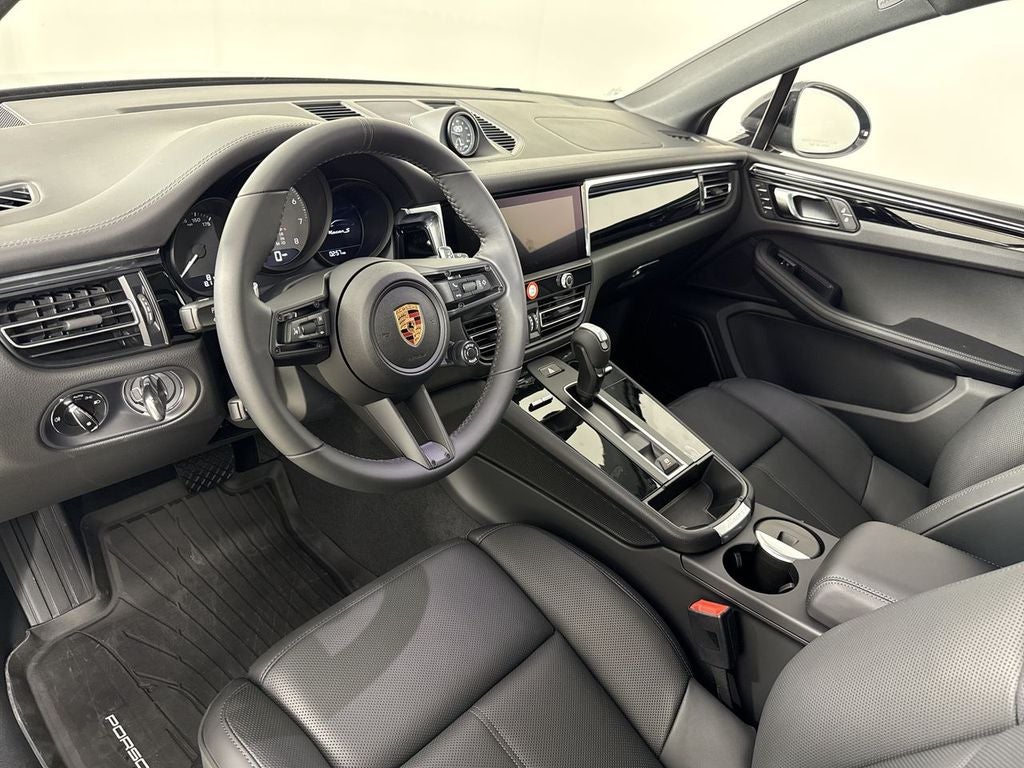 2026 Porsche Macan Macan S